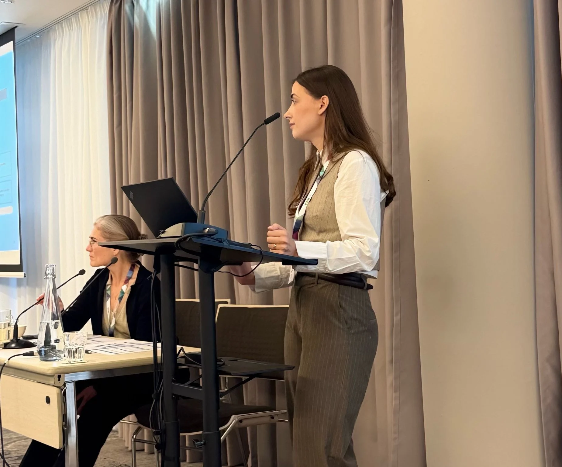 Elene Makharashvili: Sharing Clinical Insights at ESMO Preceptorship on Supportive Care and Cachexia