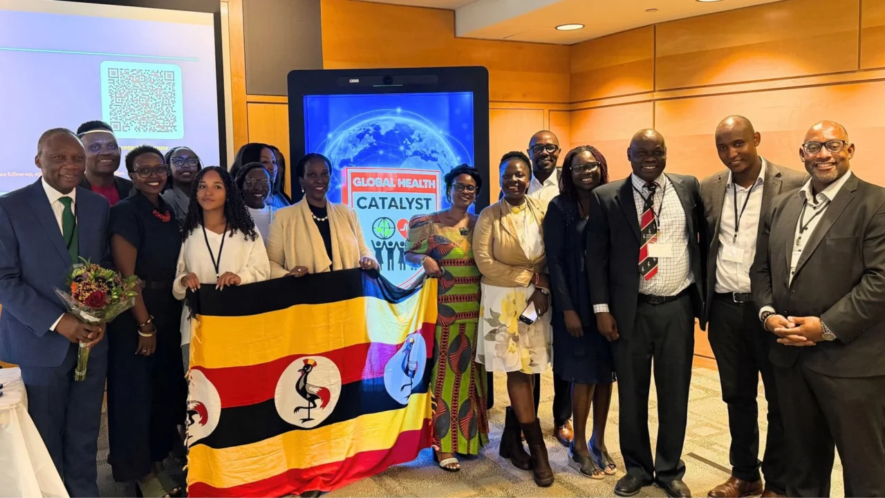 Celebrating the Ugandan Diaspora’s Role in Global Health – Global Health Catalysts