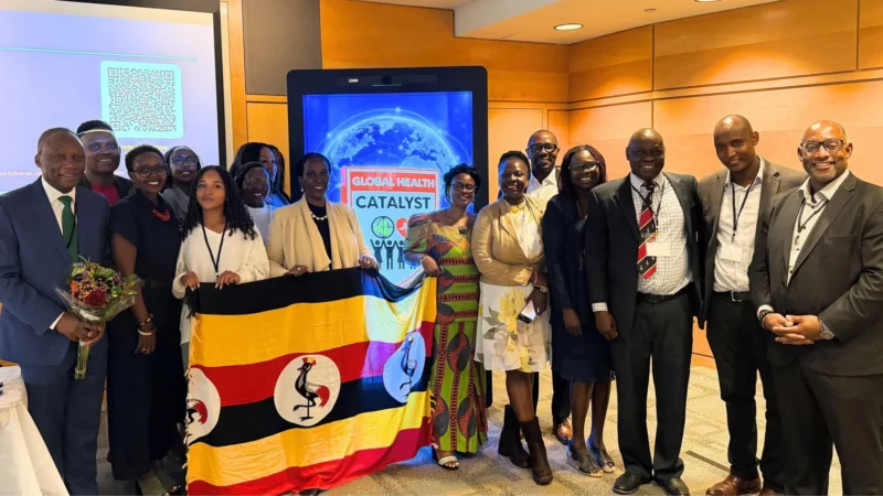 Celebrating the Ugandan Diaspora’s Role in Global Health – Global Health Catalysts