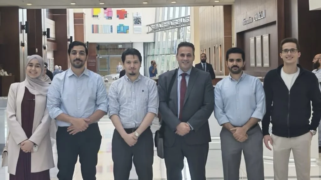 Issa Mohamad: Training and Supporting the Next Generation of Radiation Oncologists at King Hussein Cancer Center