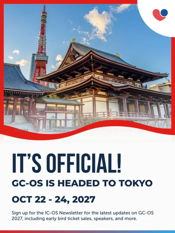 Want to Be the First to Know About Updates for GCOS27? - International Cardio - Oncology Society 2 Want to Be the First to Know About Updates for GCOS27? - International Cardio - Oncology Society