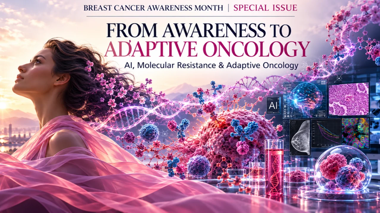 Zeynep Birsu Çinçin: From Awareness to Adaptive Oncology - AI, Molecular Resistance, and Adaptive Oncology in Breast Cancer