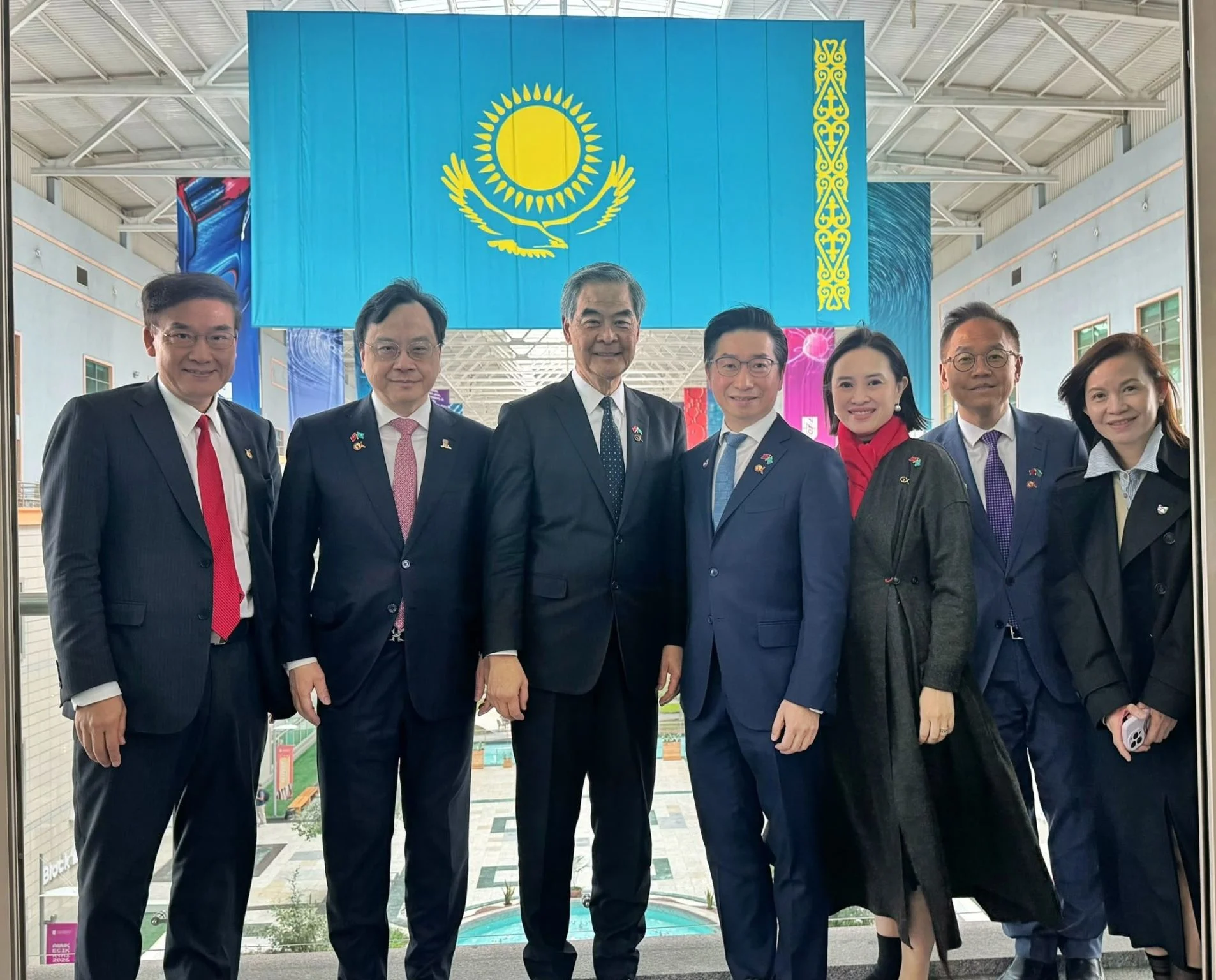 Building New Bridges for Global Health Innovation With Nazarbayev University - CUHK Medicine