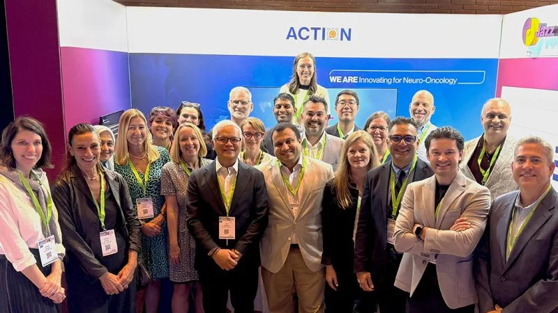 Return From an Inspiring Few Days at the EANO2026 and the Reflections – Jazz Pharmaceuticals