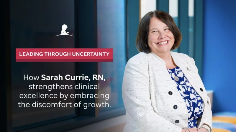 Growth Often Happens When Professionals Move Beyond What Feels Comfortable – St. Jude