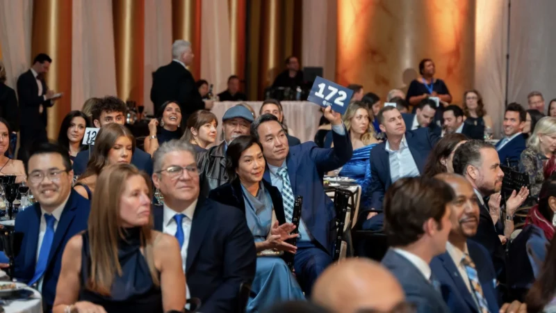 Seong Chi: Join Us at the Blue Hope Bash to Support the Fight Against Colorectal Cancer