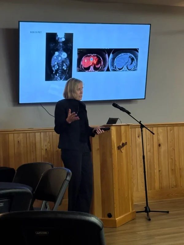 Joanna Metzner - Sadurski: How Is Self Regional Healthcare Bringing Innovation to Oncology Care?