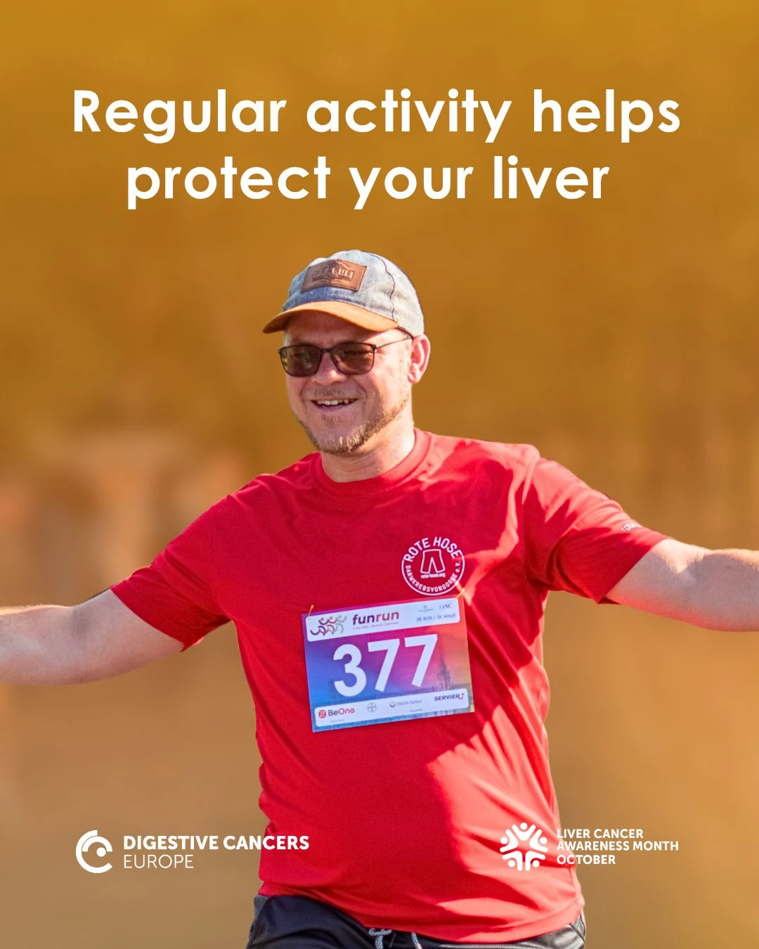 How Can You Take Healthy Actions for Your Liver? - Digestive Cancers Europe