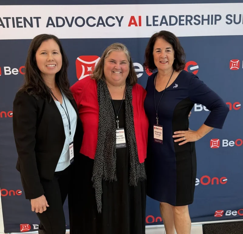 Amanda Pullinger: Cancer Care Leaders Gather at BeOne Medicines to Discuss Artificial Intelligence 2 Amanda Pullinger: Cancer Care Leaders Gather at BeOne Medicines to Discuss Artificial Intelligence