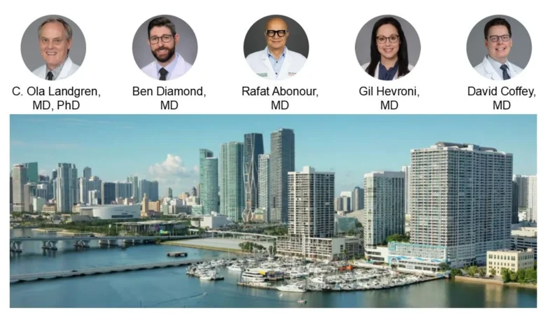 C. Ola Landgren: What Comes Next After a Myeloma Diagnosis?