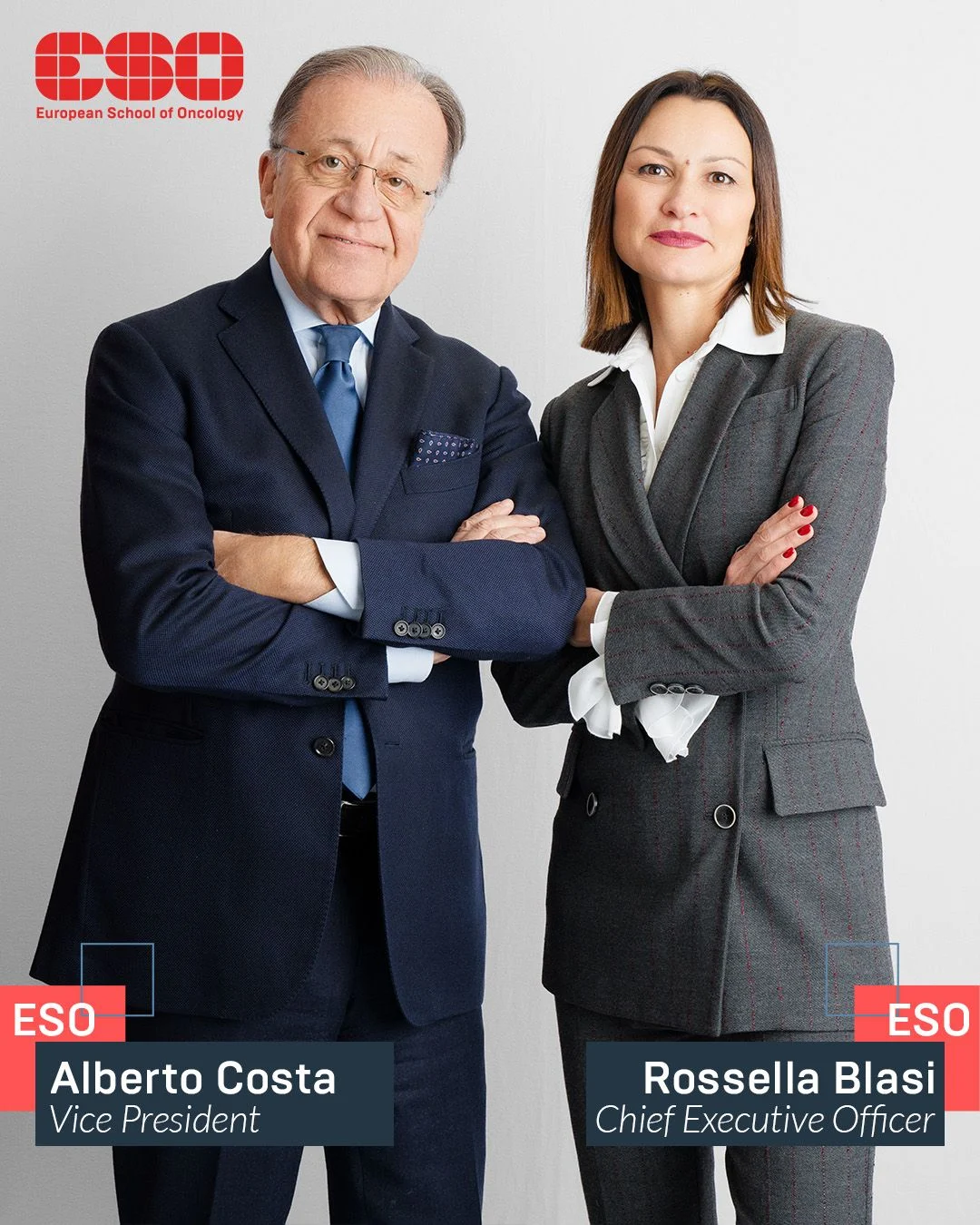 Rossella Blasi Appointed CEO of European School of Oncology