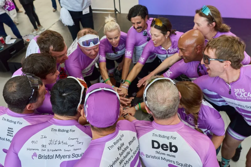 Adam Lenkowsky: How Does Every Mile Bring Us Closer to Better Cancer Outcomes?