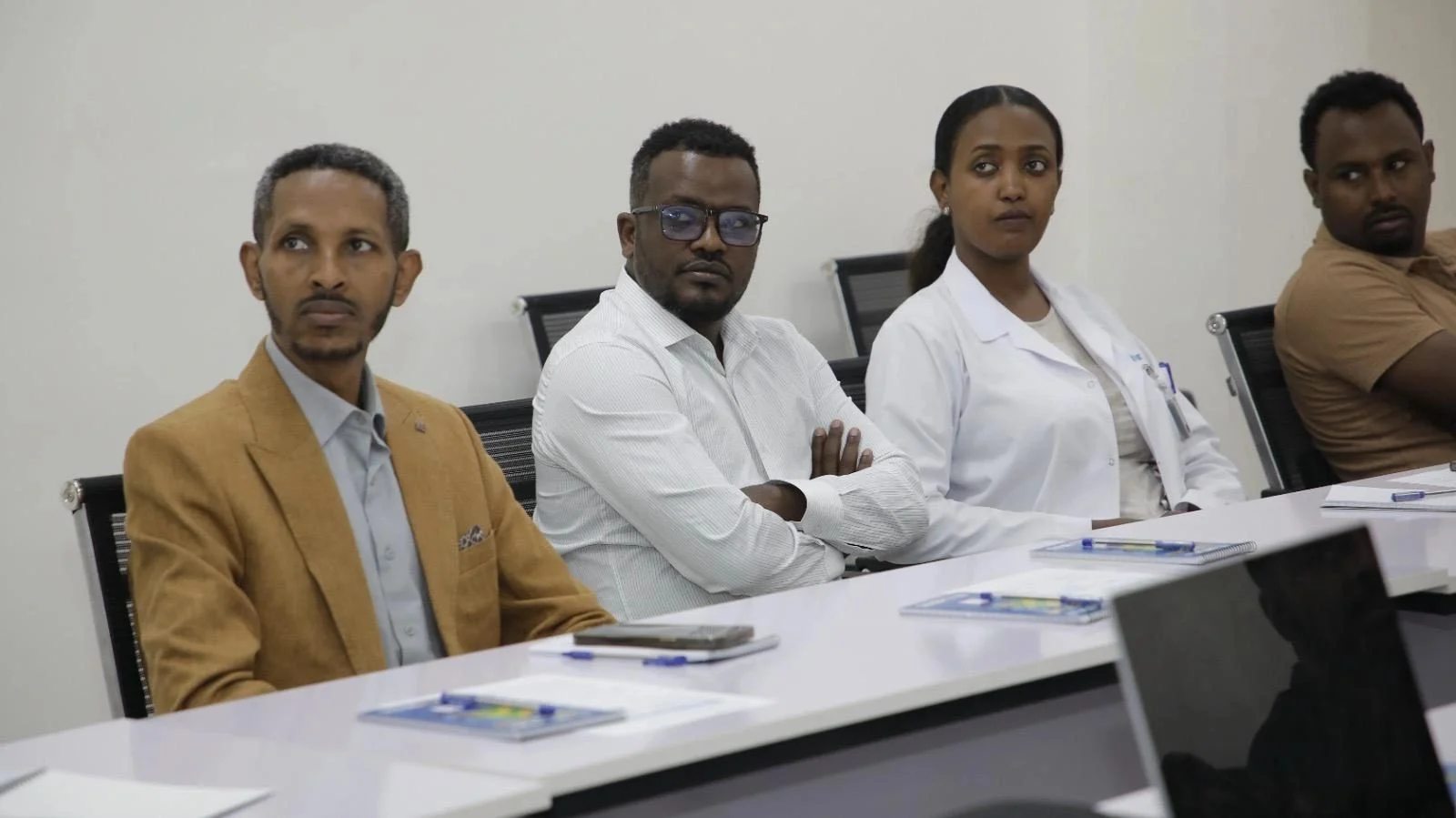 Mohammed Ibrahim: Launching Ethiopia’s Nationwide Oncology Optimization and Capacity-Building Project
