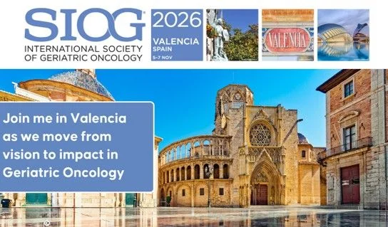 Filipe Coutinho: Bringing Global Perspectives to Geriatric Oncology at SIOG 2026