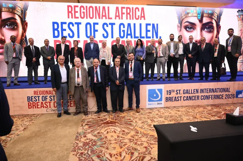 Emad Shash: Who Can Safely Be Spared Adjuvant Chemotherapy in Luminal Early Breast Cancer?