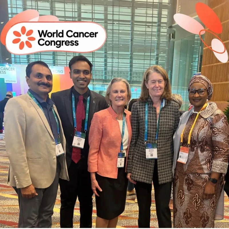 Uddiptya Goswami: Can Community - Based Solutions Help Close Global Cancer Care Gaps?