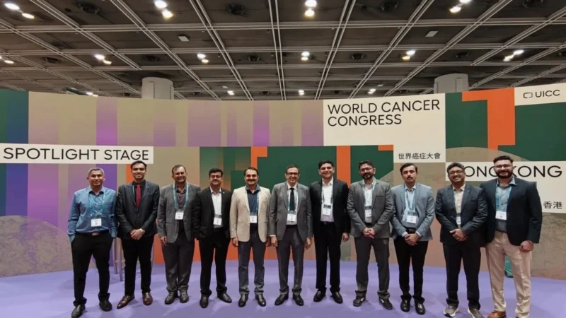 Uddiptya Goswami: Can Community – Based Solutions Help Close Global Cancer Care Gaps?