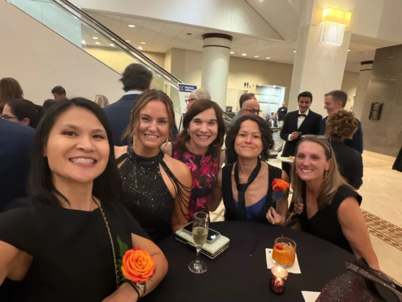 Misty Shields: How Does DC Lung Prom Help Advance Lung Cancer Research and Education?