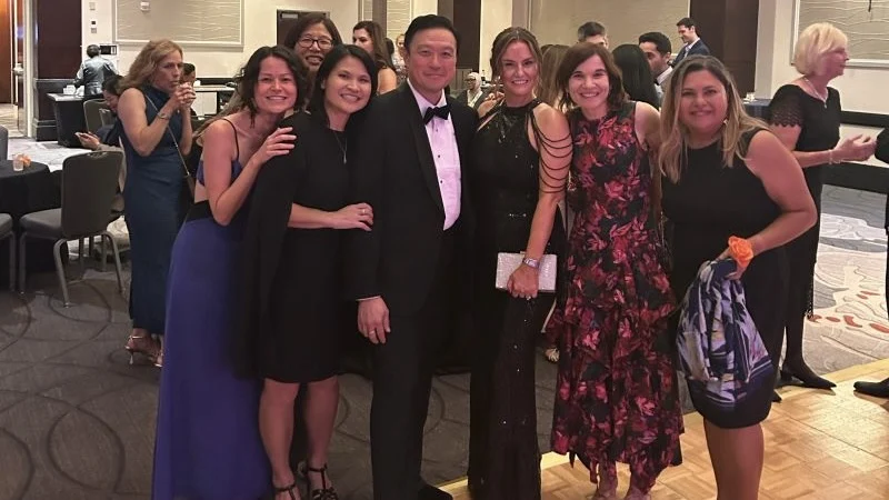 Misty Shields: How Does DC Lung Prom Help Advance Lung Cancer Research and Education?