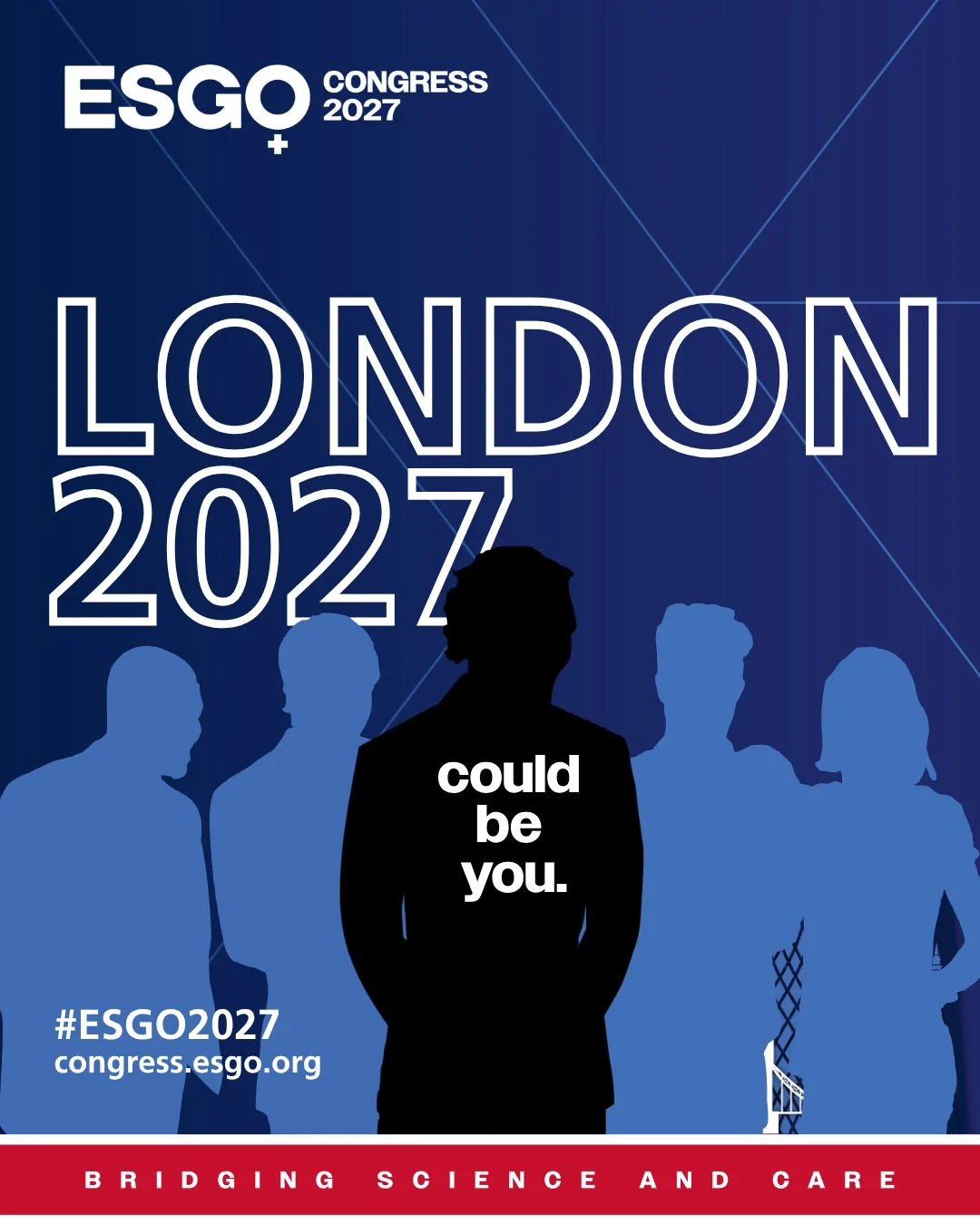 Only Two Weeks Left to Apply for the ESGO 2027 Social Media Ambassador Team - ESGO