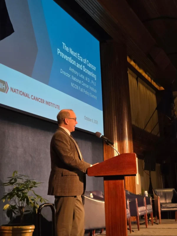 Collaboration and Research Investment Drive Progress in Cancer Prevention and Screening - NCI 2 Collaboration and Research Investment Drive Progress in Cancer Prevention and Screening - NCI