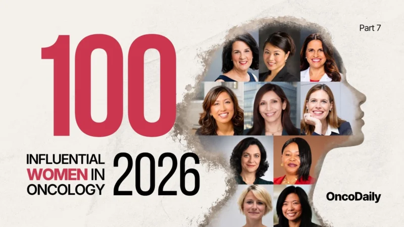 Amanda Pullinger: Honored to Be Named Among OncoDaily’s 2026 100 Influential Women in Oncology 2 Amanda Pullinger