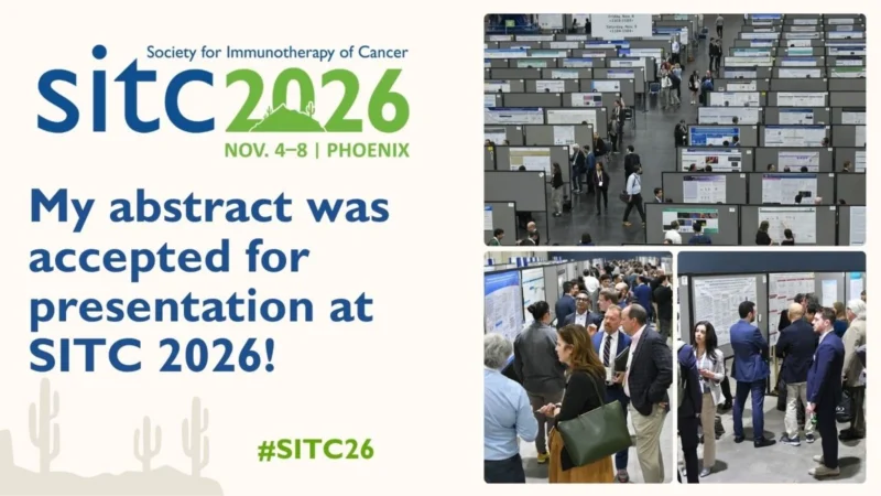 Lisa Ebert: Presenting New Biomarker Findings in Melanoma Immunotherapy at SITC