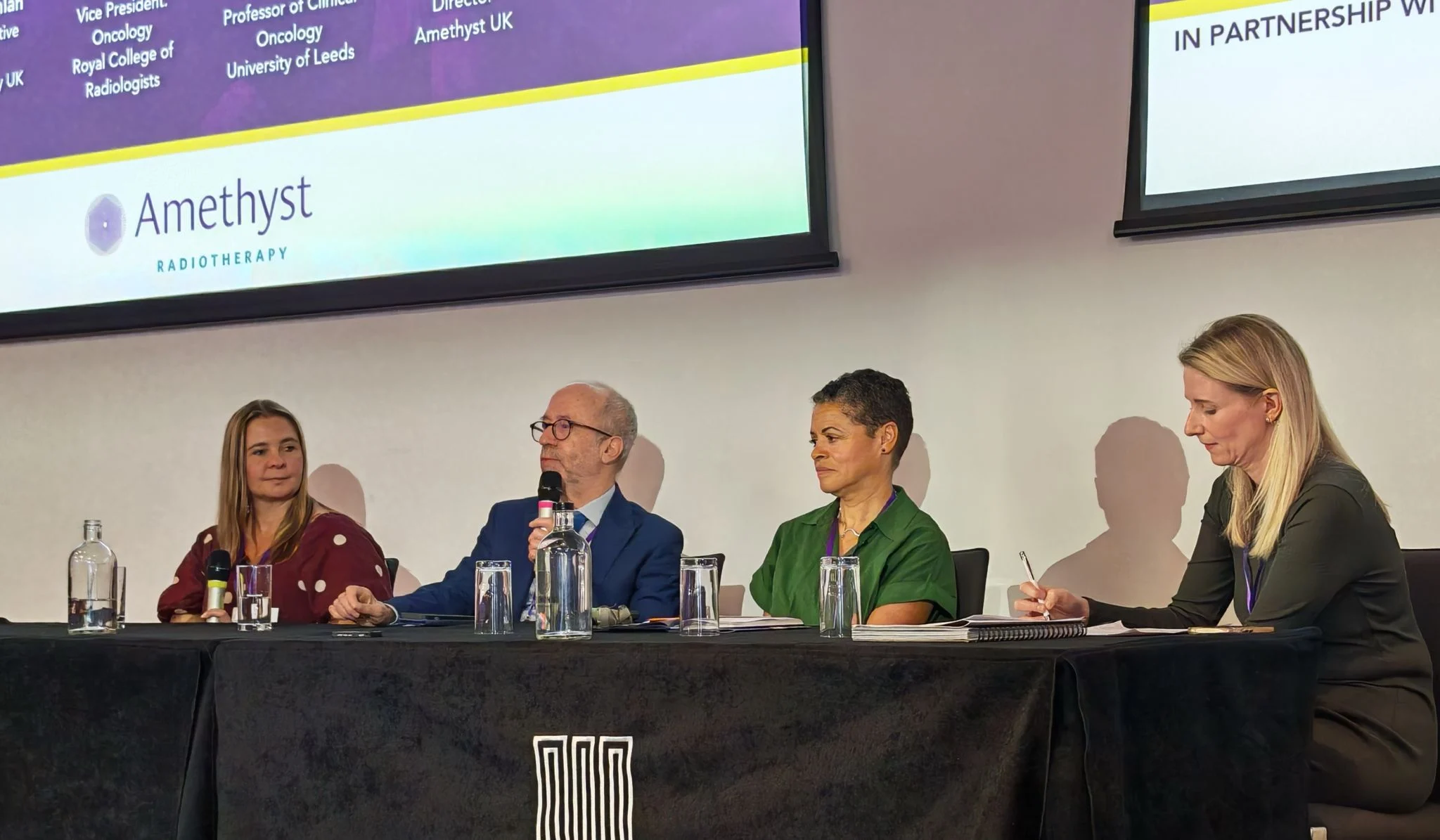 David Sebag-Montefiore: Challenges and Opportunities in Achieving Equitable Access to Radiotherapy