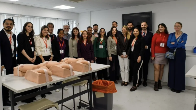 Imperial College London Hosts Hands On Breast Cancer Surgery Training for 26 Surgeons – European School of Oncology