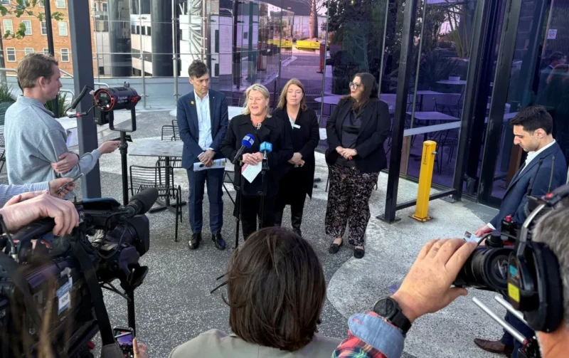 Todd Harper: Victorian Government Increases Travel Subsidies for Regional Cancer Patients 2 Todd Harper