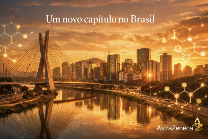 Filippo Fontana: Honored to Begin a New Chapter as Country President of AstraZeneca Brazil