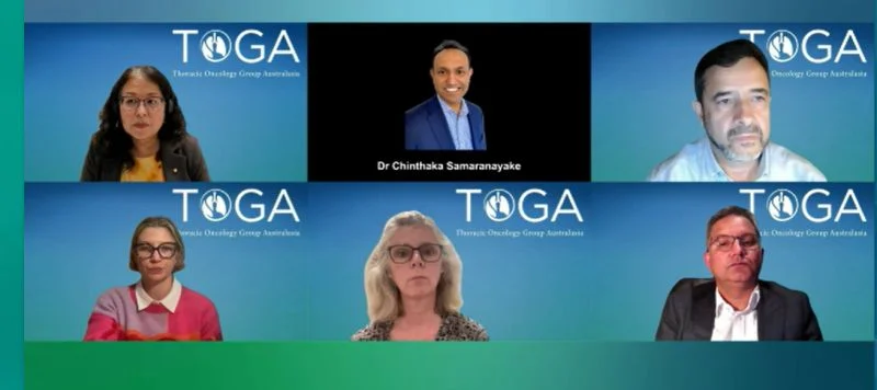Megan Sanders: Key Lung Cancer Advances Discussed at TOGA