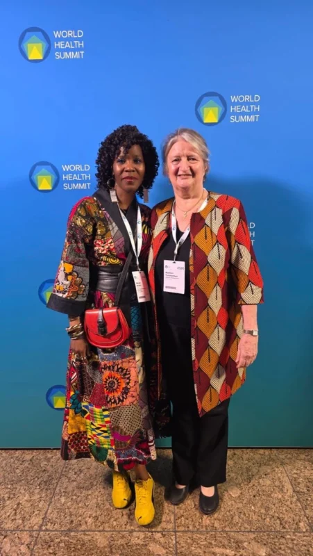 Miriam Mutebi: Why Breast Cancer Progress Requires Sustained Action? 2 Miriam Mutebi: Why Breast Cancer Progress Requires Sustained Action?