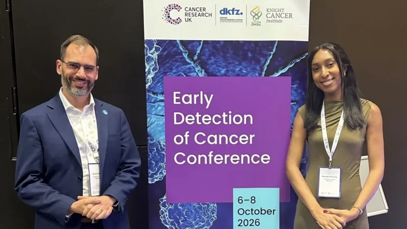 Amarah Anthony: Turning Early Detection Innovation Into Real Benefits for Patients and the Public