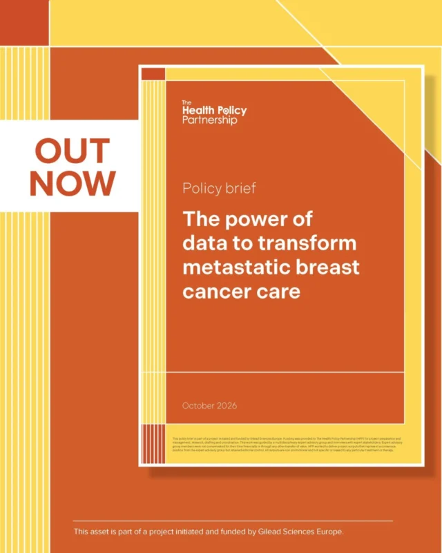 New Policy Brief from HPP for Stronger MBC Data Collection - ABC Global Alliance 2 ABC Global Alliance