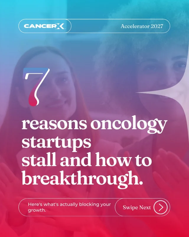 7 Challenges Holding Oncology Startups Back - CancerX