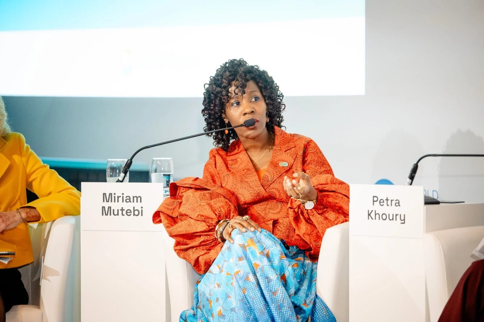 Miriam Mutebi: What Does Resilience Really Mean for Women Navigating Our Healthcare Systems?