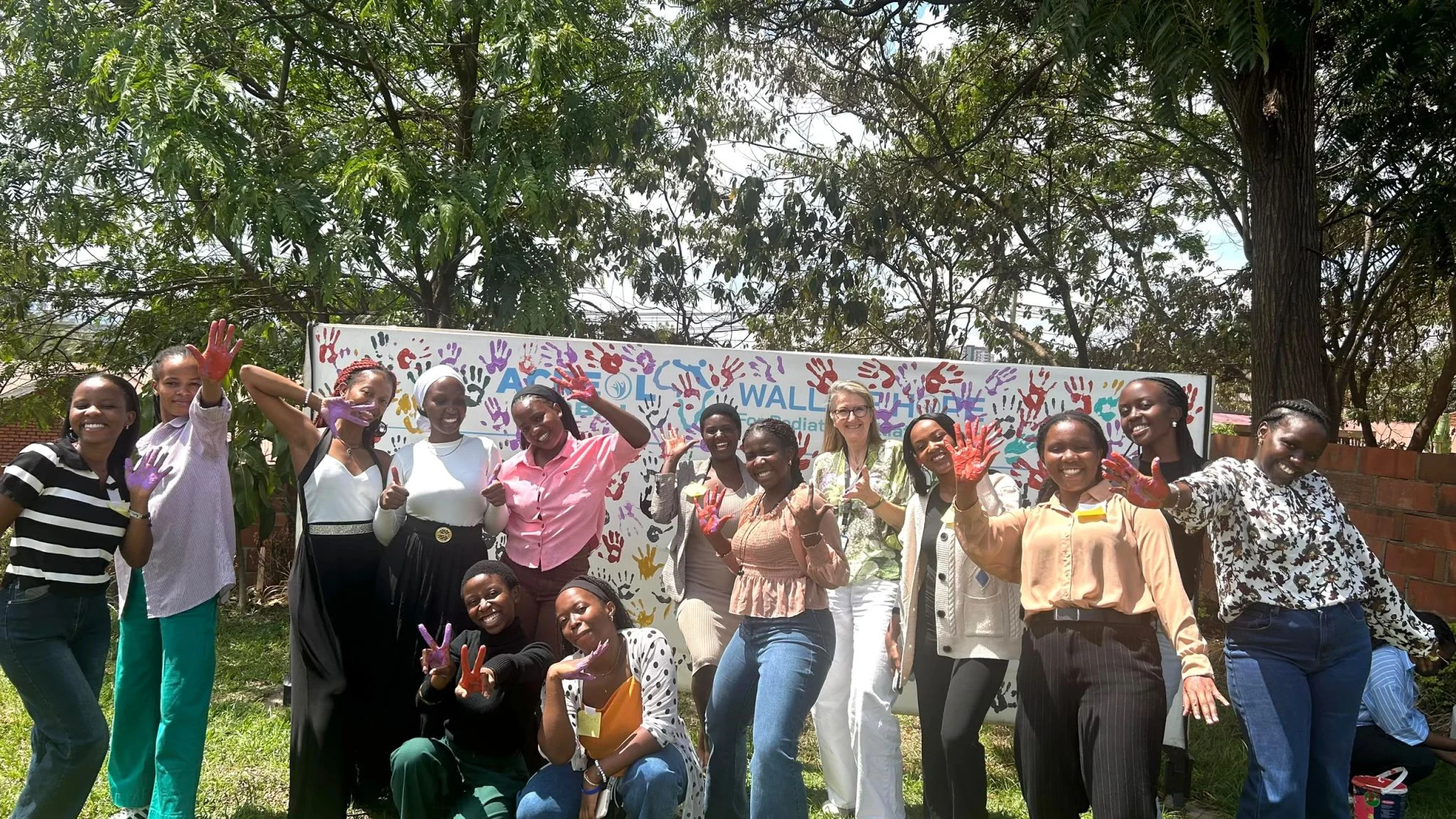 Niyobuhungiro Elysee: What it is Like to Be a Woman in Rwanda's Healthcare System Today