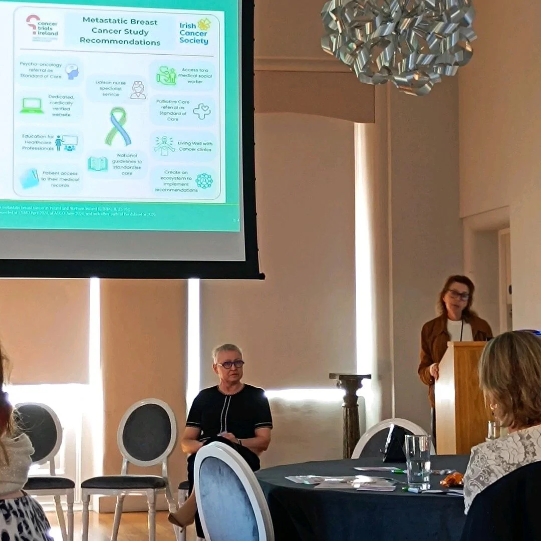 Cynthia Cravo: How Patient-Led Partnerships Can Drive Evidence-Based Change in Cancer Care 2 Cynthia Cravo: How Patient-Led Partnerships Can Drive Evidence-Based Change in Cancer Care