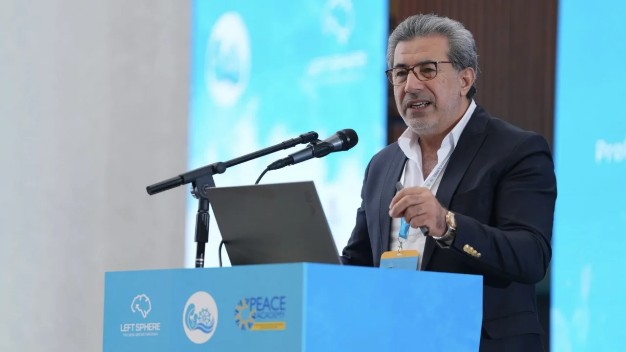 Khalaf Gargary: Big Dreams Are Not Achieved by Wishes