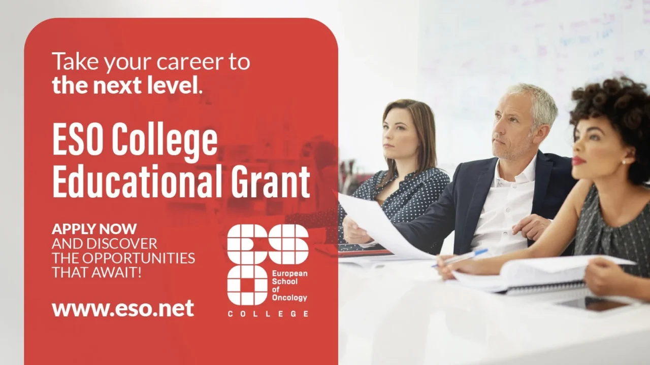 Applications Are Now Open for Further Educational Grants 2027 – ESO
