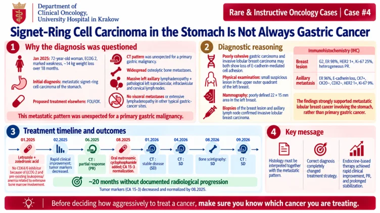 Piotr Wysocki: Before Treating the Cancer, Make Sure You Know Which Cancer It Is