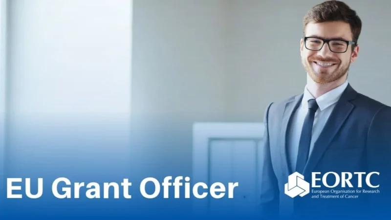 EORTC Announces Opening for EU Grant Officer in Brussels