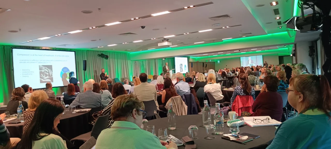 Cynthia Cravo: How Can Patients and the Public Become Equal Partners in Healthcare?