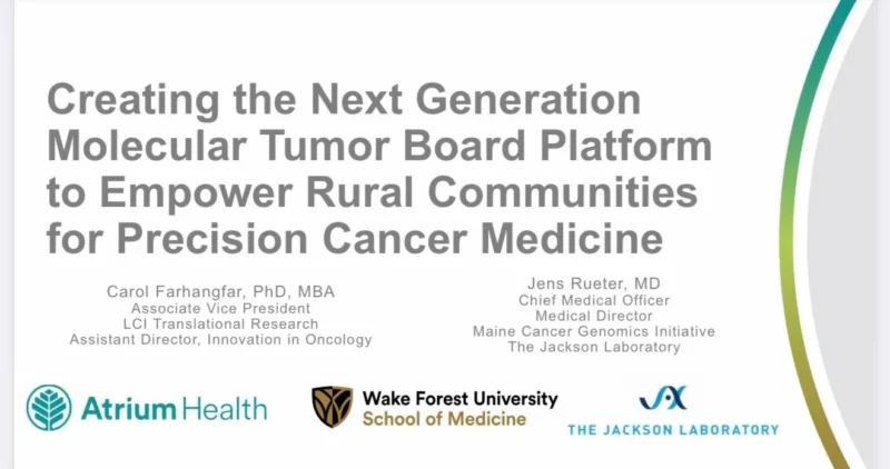 Joanna Metzner-Sadurski: How Can We Expand Clinical Trial Access for Rural Patients?