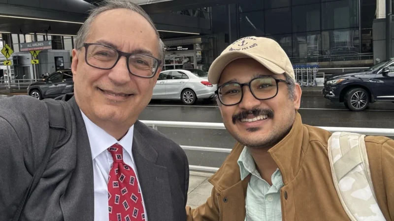 Wafik El-Deiry: Productive Precision Oncology Fellowship at Brown University Sets the Stage for Future Collaboration