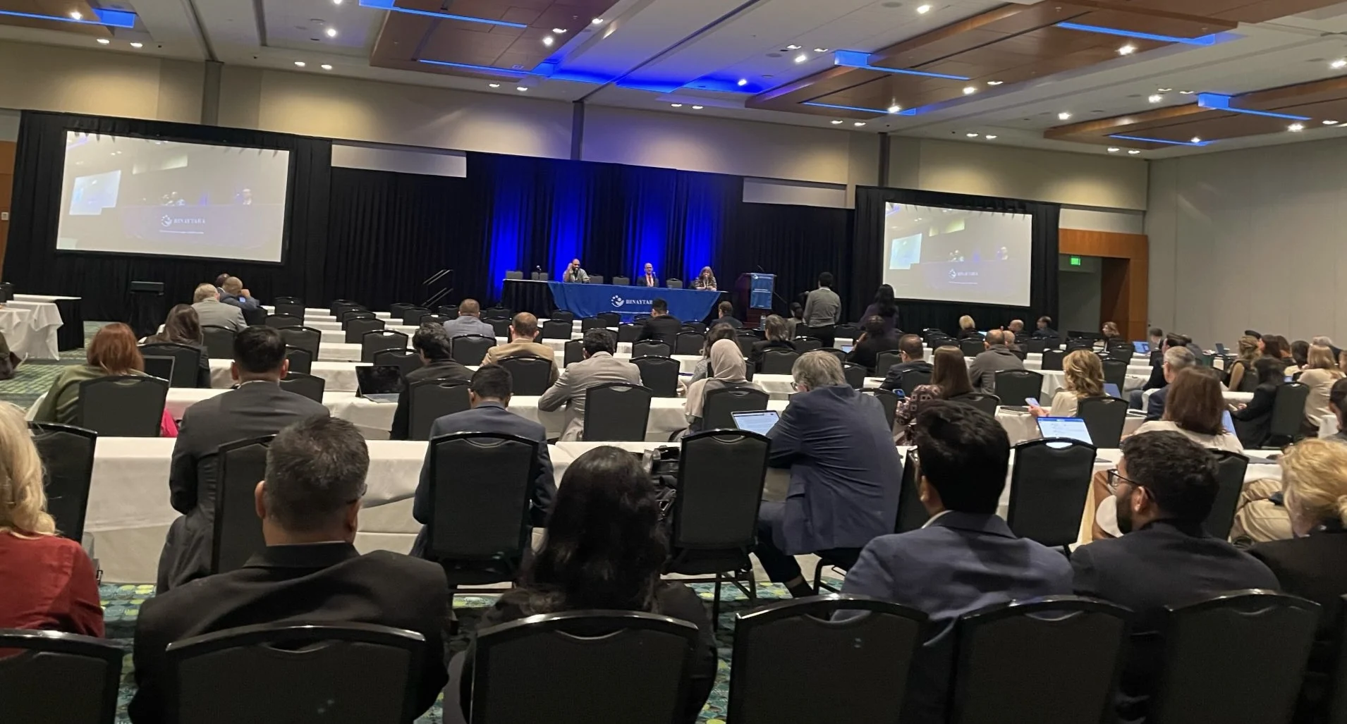 Binay Shah: Highlights From Day One of the National Summit on Hematologic Cancers 2 Binay Shah: Highlights From Day One of the National Summit on Hematologic Cancers