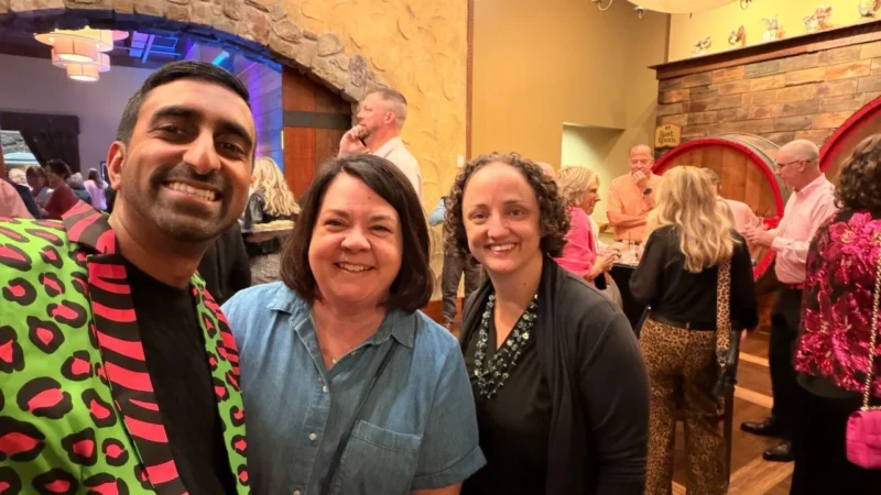 Matthe Kurian Highlights Pink Ribbon Good’s Support for Cancer Patients and Families