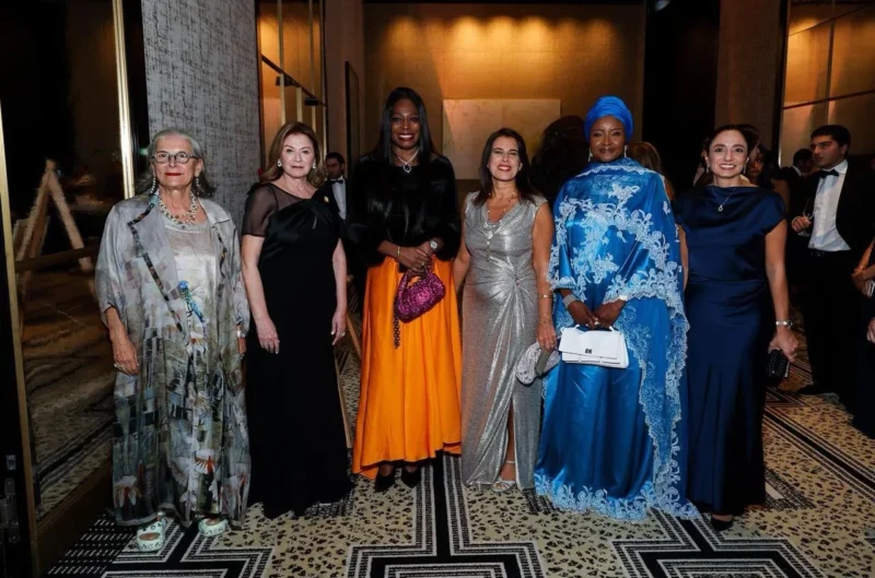 Zainab Shinkafi-Bagudu Attends CCCL UK Fundraising Gala for Children Receiving Cancer Treatment in Lebanon 2 Zainab Shinkafi-Bagudu