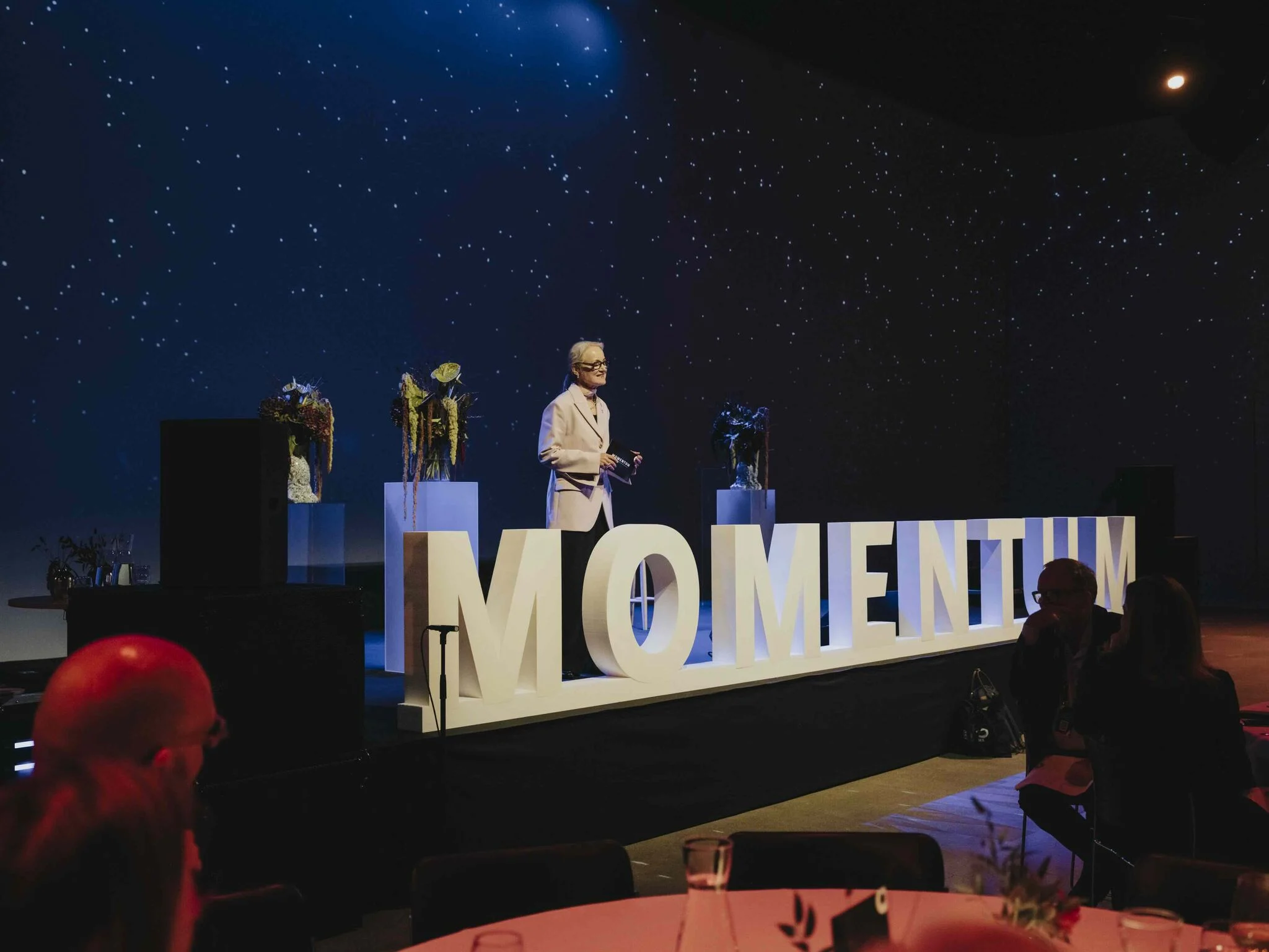 Ulrika Årehed Kågström: To Walk in the Shoes of the Patient - A Lasting Message From Momentum 2026